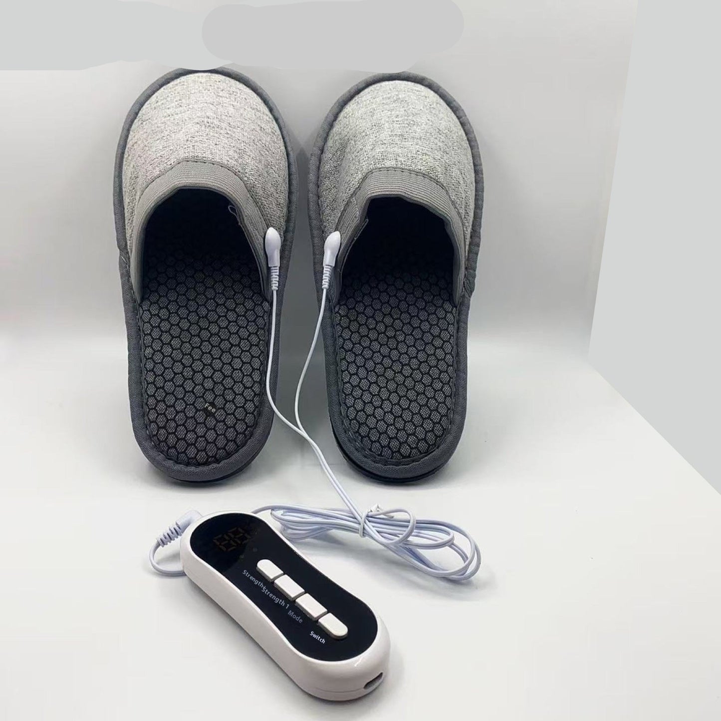 Siovene EMS Foot Massager Slippers | Tired Feet Relief