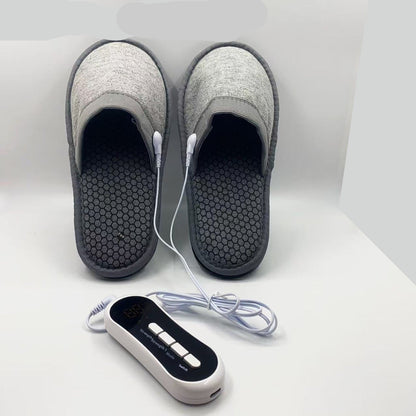 Siovene EMS Foot Massager Slippers | Tired Feet Relief