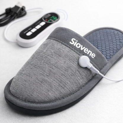 Siovene EMS Foot Massager Slippers | Tired Feet Relief