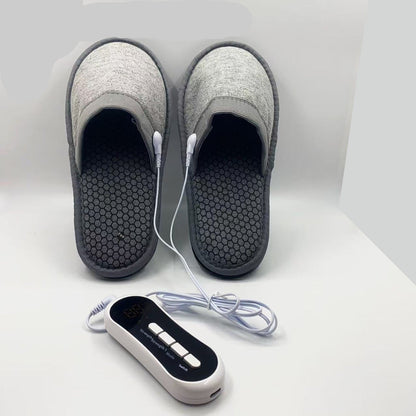 Siovene EMS Foot Massager Slippers | Tired Feet Relief