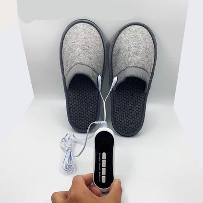 Siovene EMS Foot Massager Slippers | Tired Feet Relief