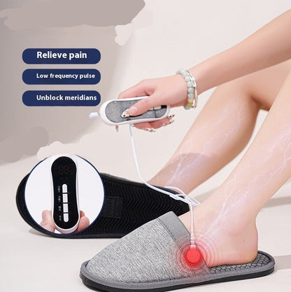 Siovene EMS Foot Massager Slippers | Tired Feet Relief